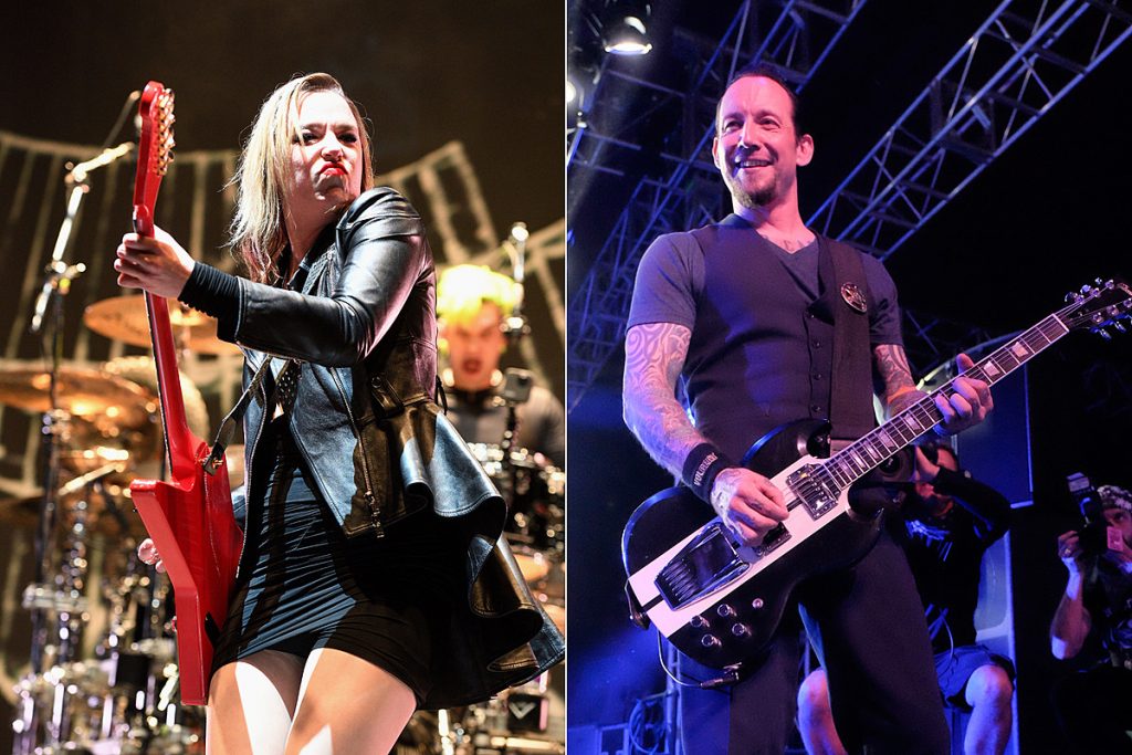 Halestorm + Volbeat Announce Summer 2023 North American Tour