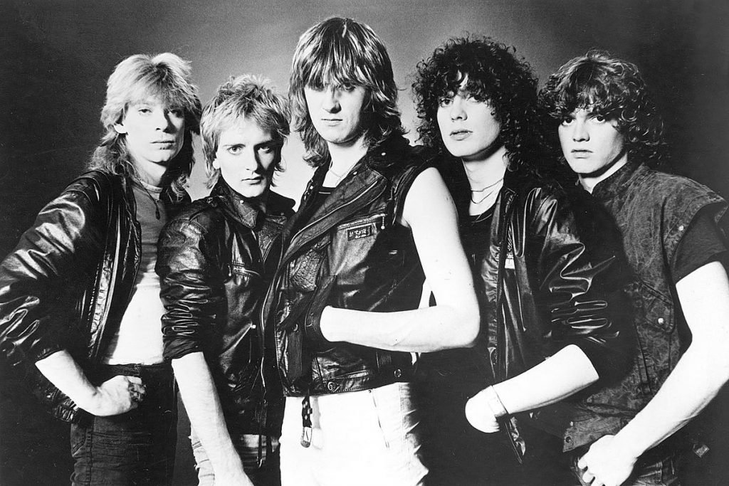 Joe Elliott on Problem With Making ‘Proper’ Def Leppard Biopic