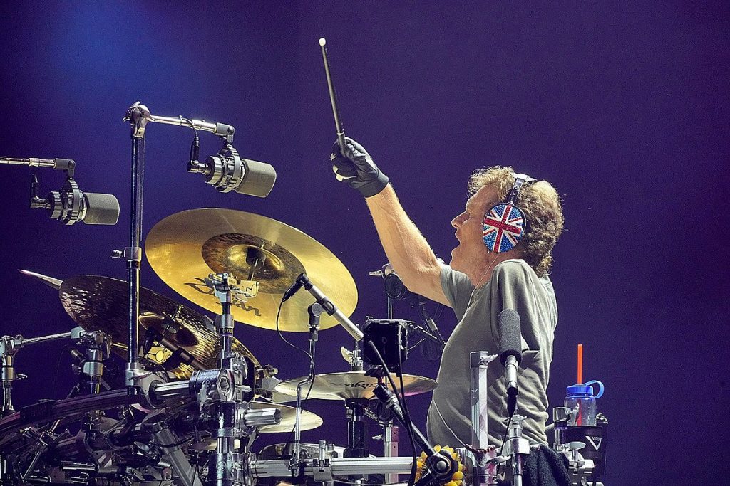 Def Leppard’s Rick Allen Gives Health Update Following Attack