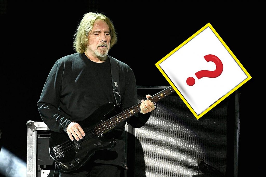 Geezer Butler Reveals His Pick for the ‘Worst’ Black Sabbath LP