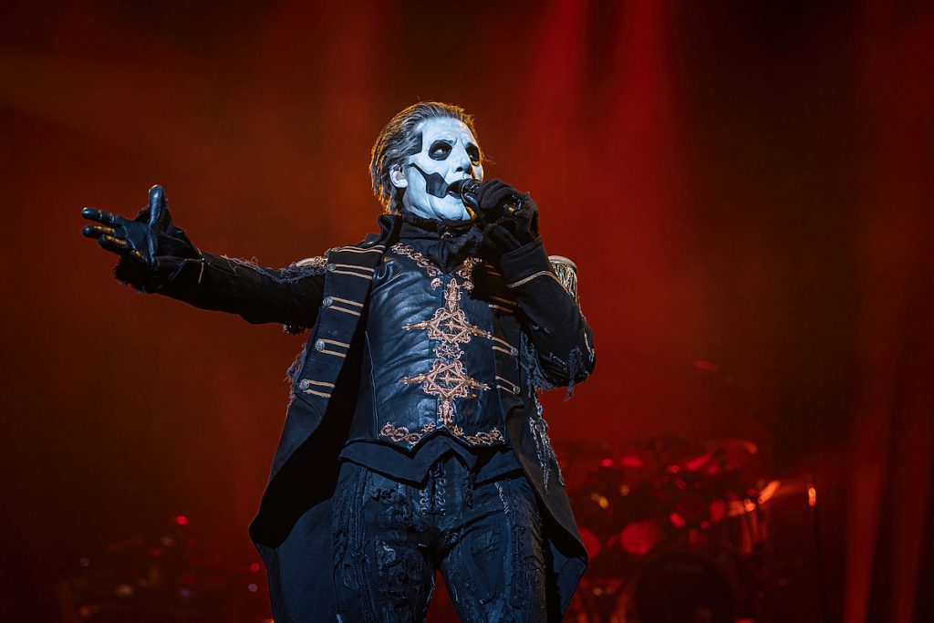 POLL: What’s the Best Ghost Album? – VOTE NOW