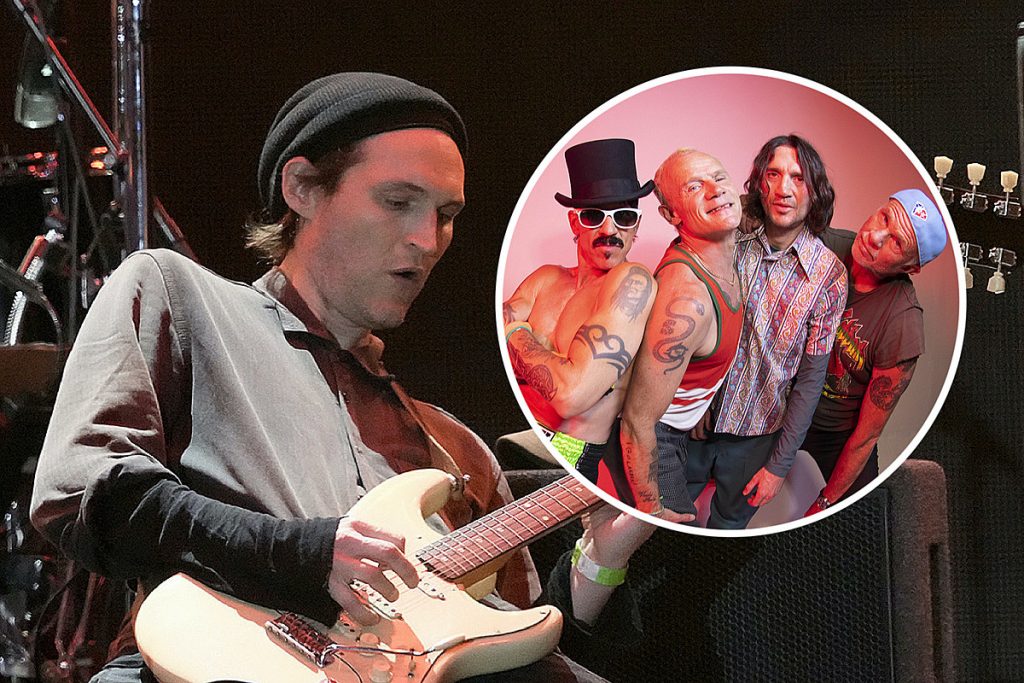 Josh Klinghoffer Says Chili Peppers Made ‘Cooler Music’ With Him