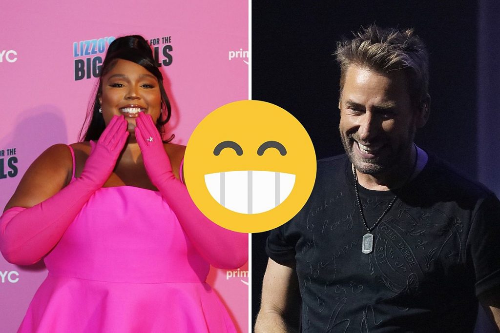 Nickelback Thank Lizzo for Supporting Them + Refuting Haters