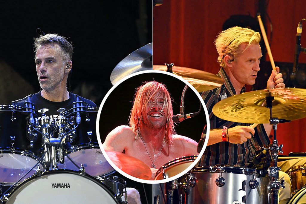 12 Drummers Who Could Fill in for Foo Fighters’ Taylor Hawkins