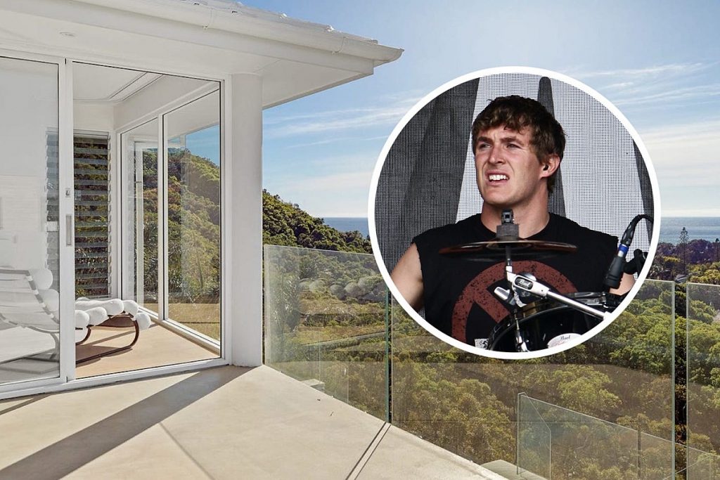 Parkway Drive Drummer Ben Gordon’s $10M Home for Sale – Photos