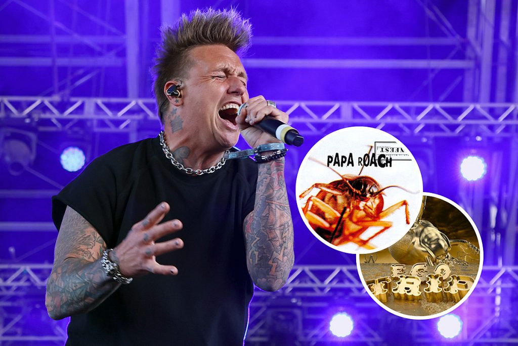 Papa Roach’s Jacoby Shaddix on Nu-Metal + Potential Collabs