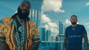 Rick Ross & Drei Enjoy The Yacht Life In New Video “Bands”