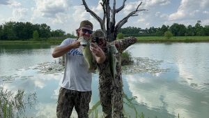Lil Durk Spends Weekend Fishing with ‘Almost Healed’ Collaborator Morgan Wallen
