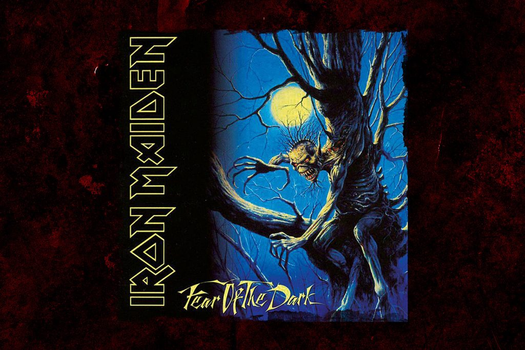 31 Years Ago: Iron Maiden Release ‘Fear of the Dark’