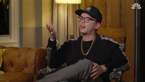 Logic Calls Joe Budden a ‘Hurt Man’ and ‘Hater’ for Criticism of His Music