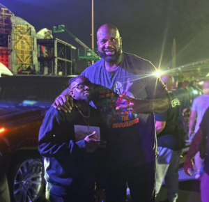 SOURCE SPORTS: Shaquille O’Neal and Blackway Release New Single “King Talk” After Viral NBA Moment