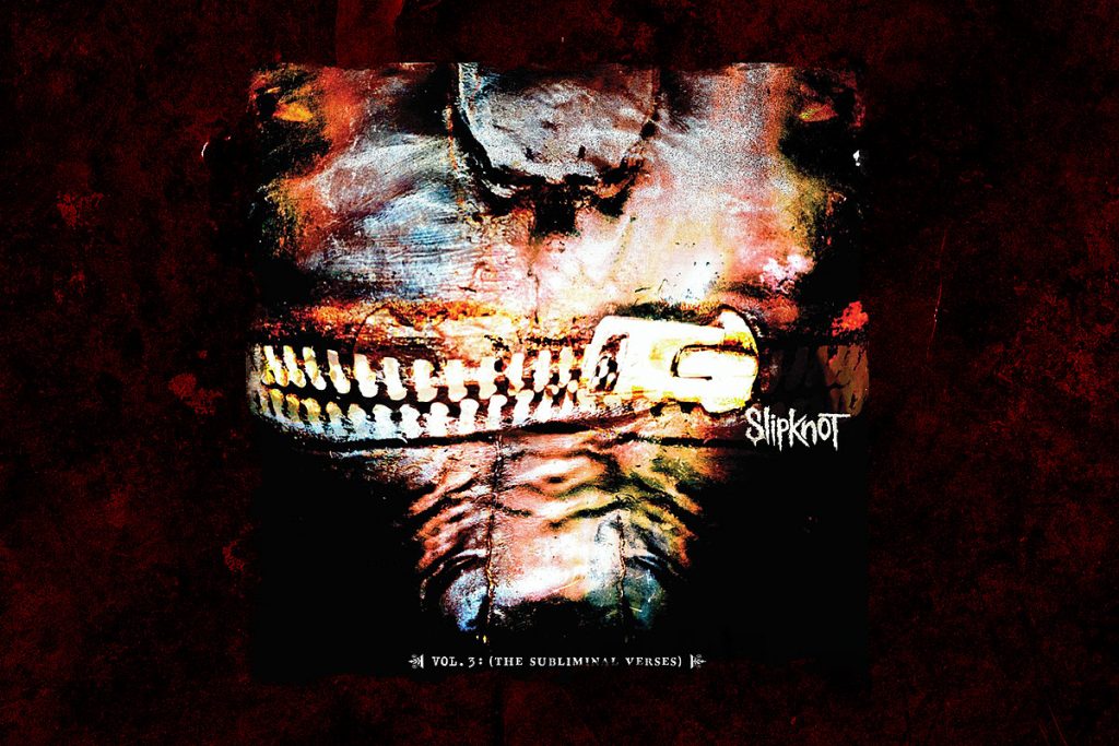 19 Years Ago – Slipknot Release ‘Vol. 3: (The Subliminal Verses)’