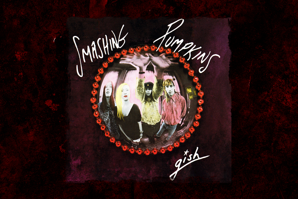 32 Years Ago: Smashing Pumpkins Release Debut Album ‘Gish’