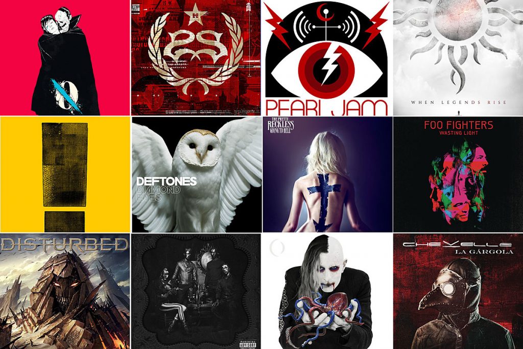 The 66 Best Rock Albums of the 2010s