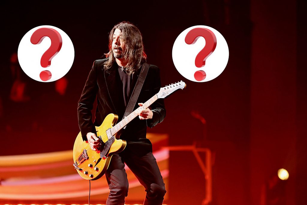 Foo Fighters Make Two Special Dedications in New Album Artwork