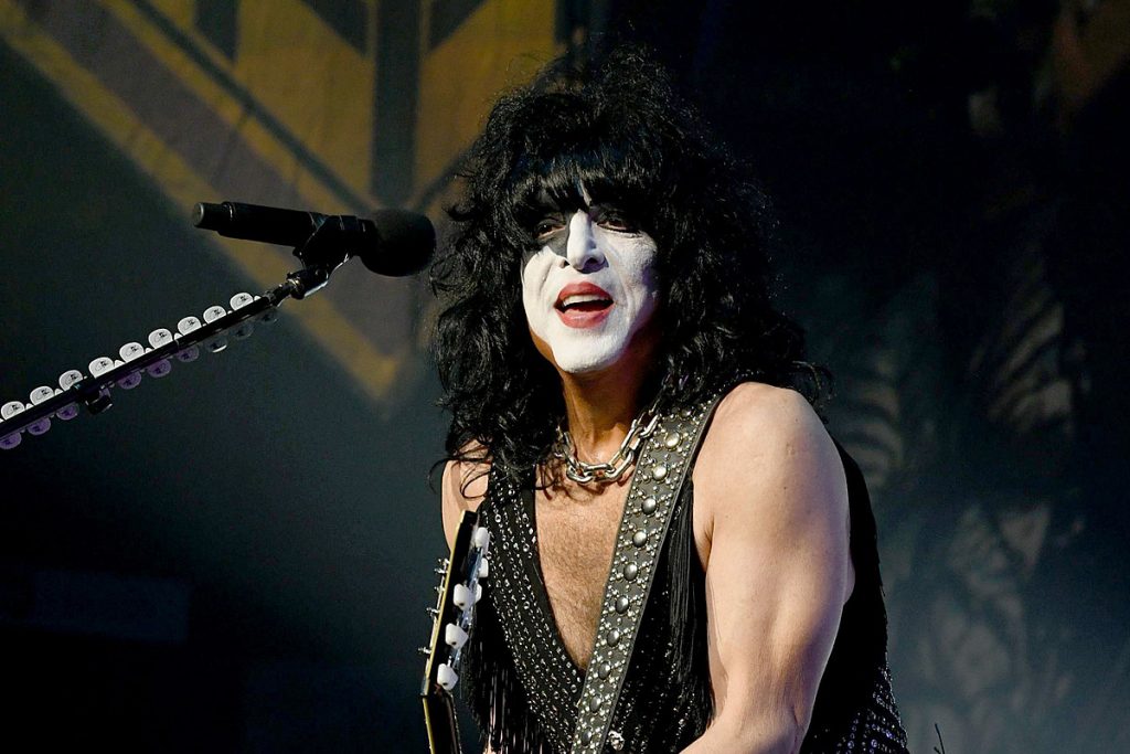 Paul Stanley Walks Back Transgender Post In New Statement