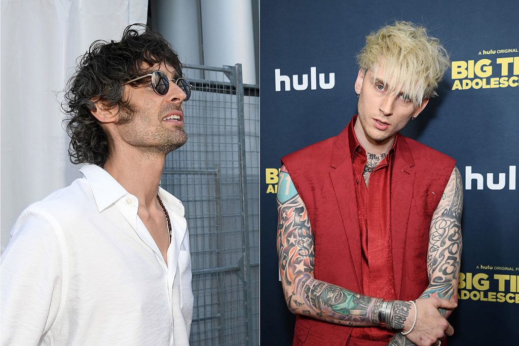 Ritter Used MGK’s ‘Ballistic’ Confrontation Over Fox for Film