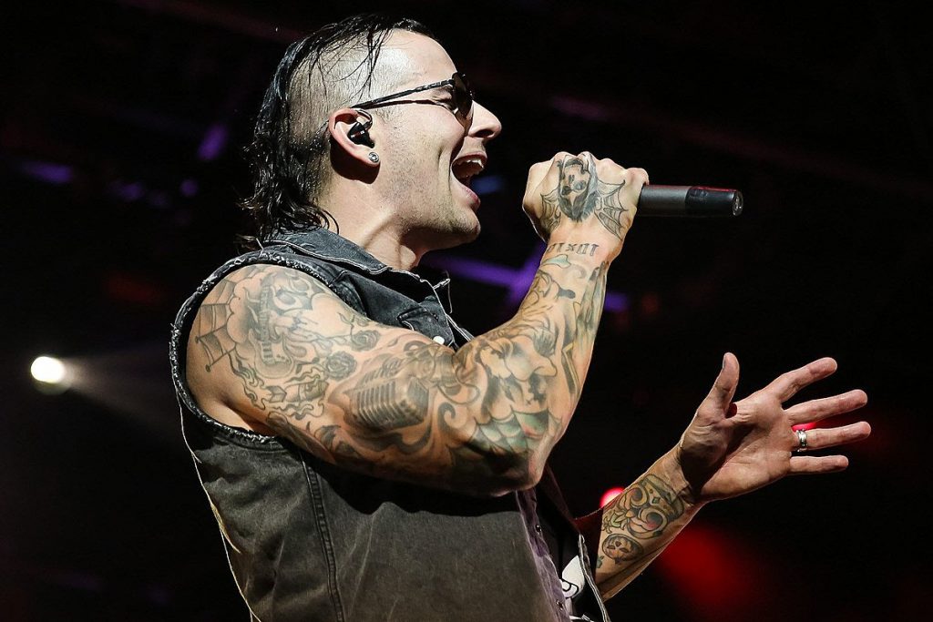 M. Shadows Says He Would ‘Love to Give Up’ His Voice For AI