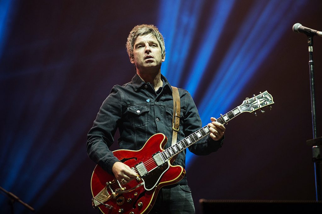 Noel Gallagher – ‘AI Will Be Final Nail in the Coffin of Music’