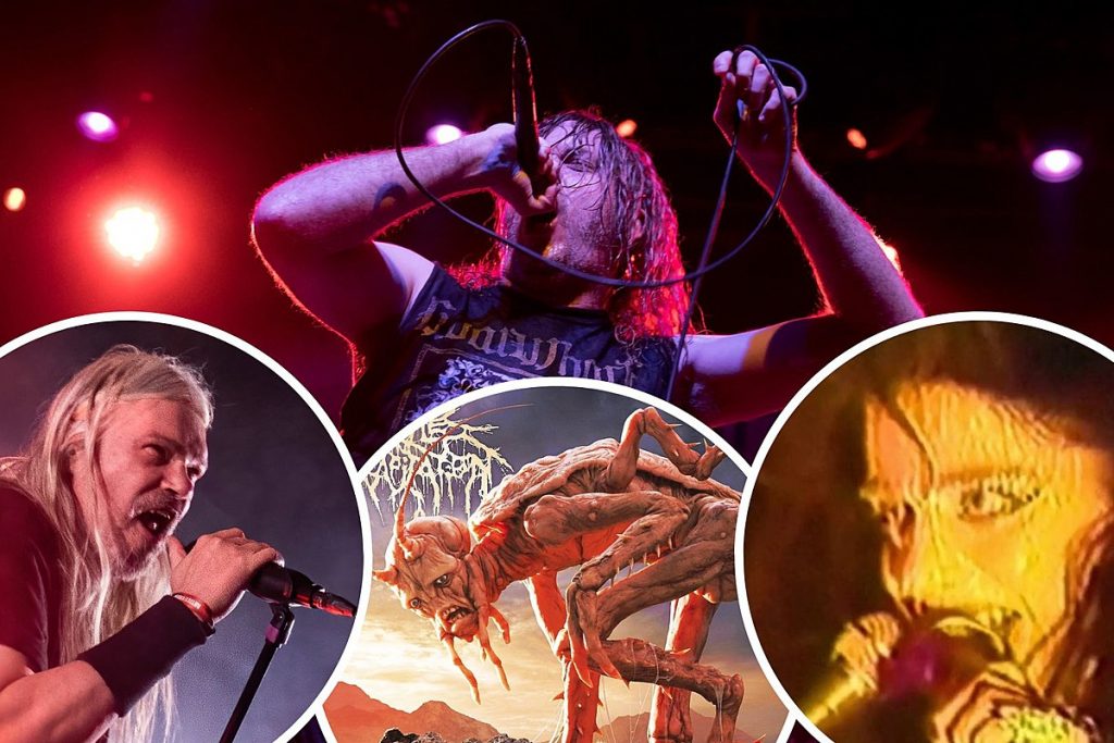 10 Sickest Extreme Metal Vocalists, Chosen By Travis Ryan