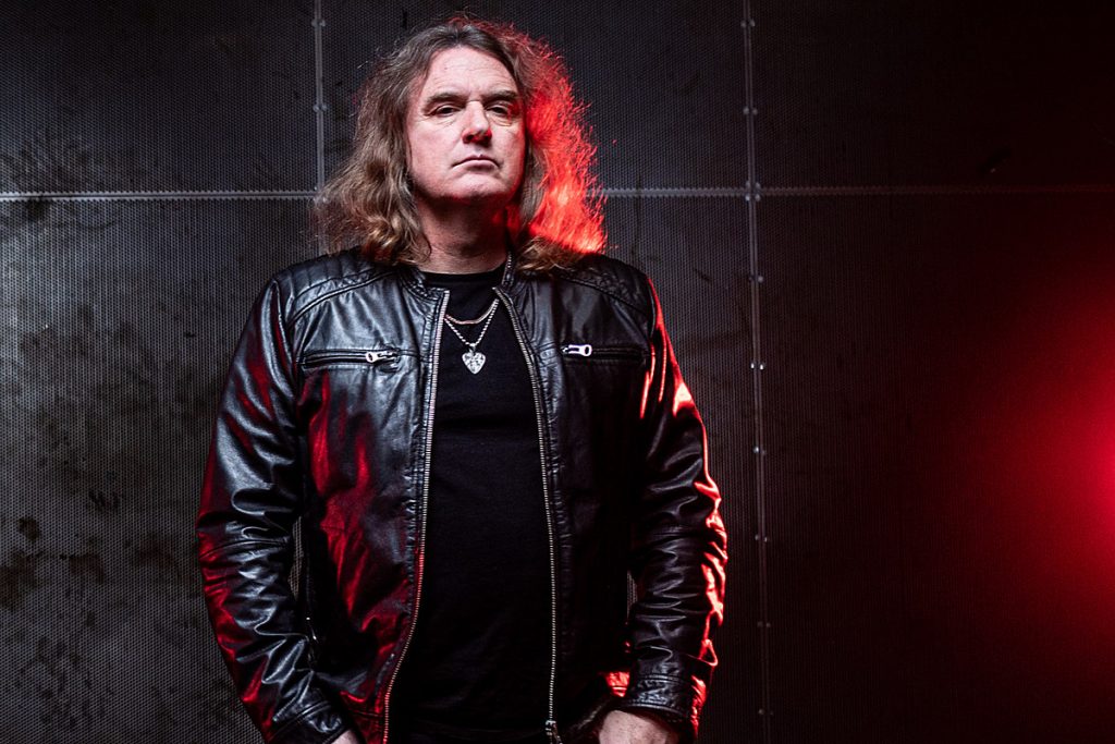 David Ellefson Interview – Dieth, Megadeth + Looking Ahead