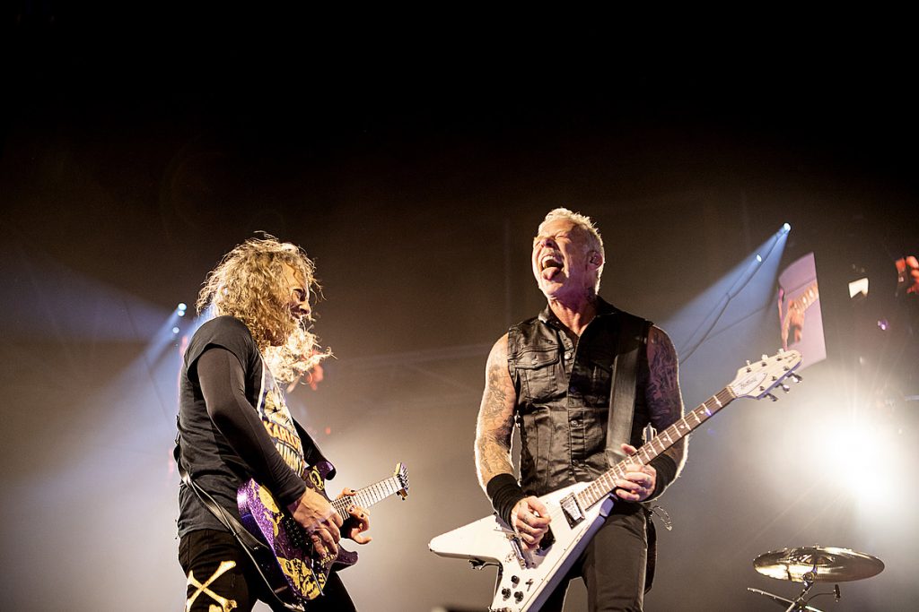 See Photos From the First Two Nights of Metallica’s 2023 Tour