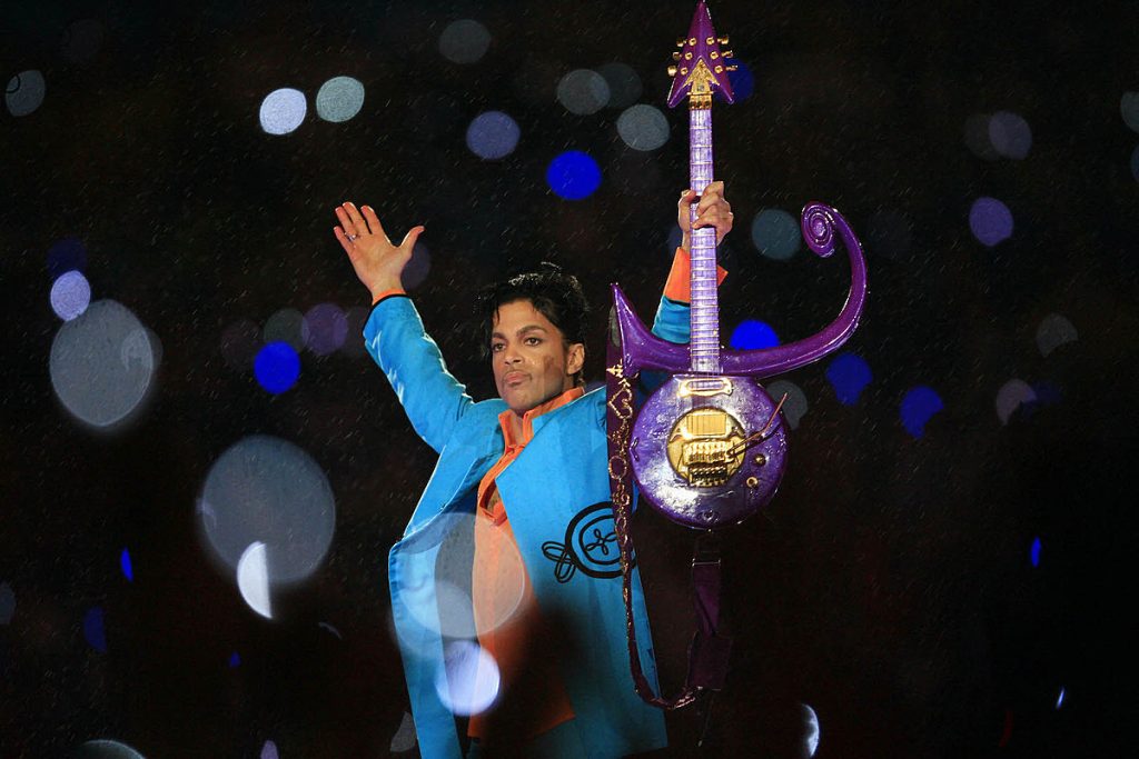 Prince Is Getting a Highway Named After Him