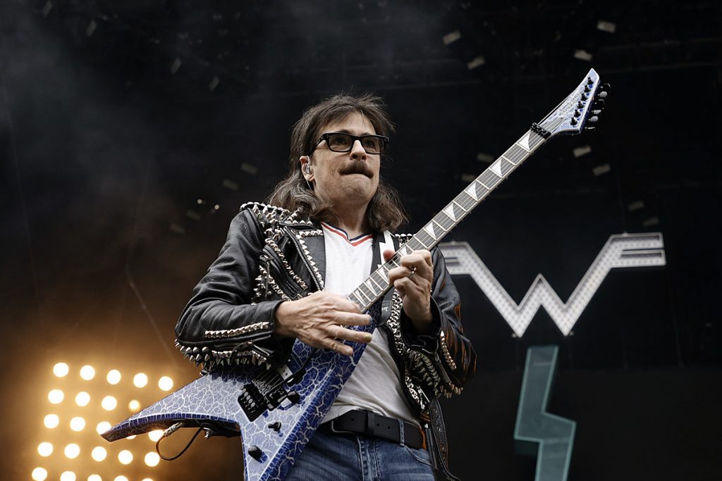 Rivers Cuomo Maybe Regrets That Weezer Released So Much Music