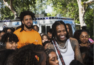 Lil Durk Details How He Got J. Cole on New Single “All My Life”