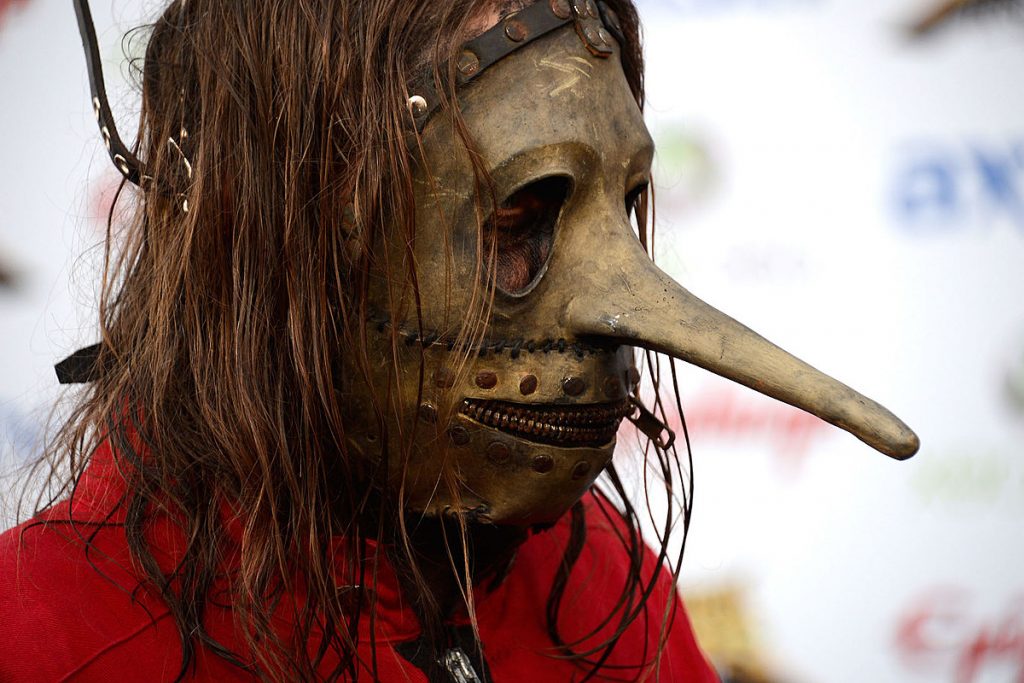Chris Fehn Says Slipknot Fans ‘Great’ But the Rest ‘Can F–k Off’