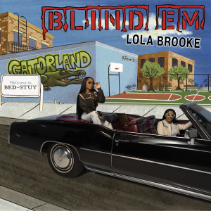 Lola Brooke Reimagines Clipse “Grindin” into “Blind Em” for ‘Pixel RePresents’ Content Series