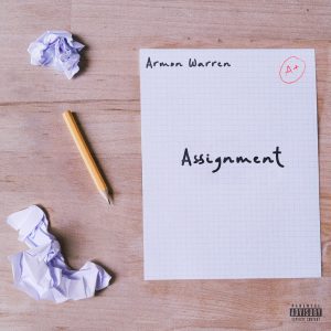 Track of the Week: Ar’Mon Warren’s “Assignment”