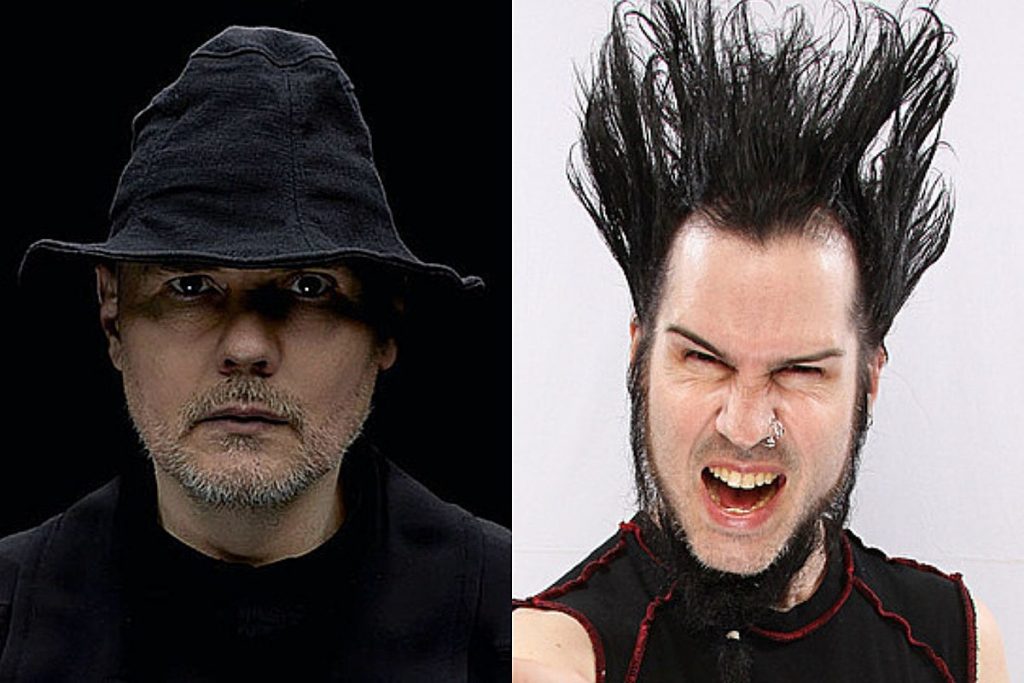 Wayne Static and Billy Corgan Were Almost in a Band Together