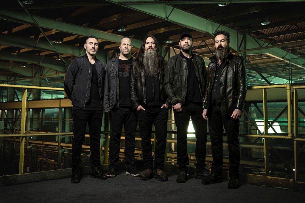 Finger Eleven Announce Summer / Fall 2023 ‘Greatest Hits’ Tour