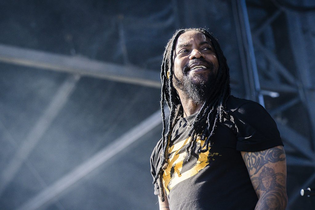 Lajon Witherspoon Discusses Sevendust’s New Album + Longevity