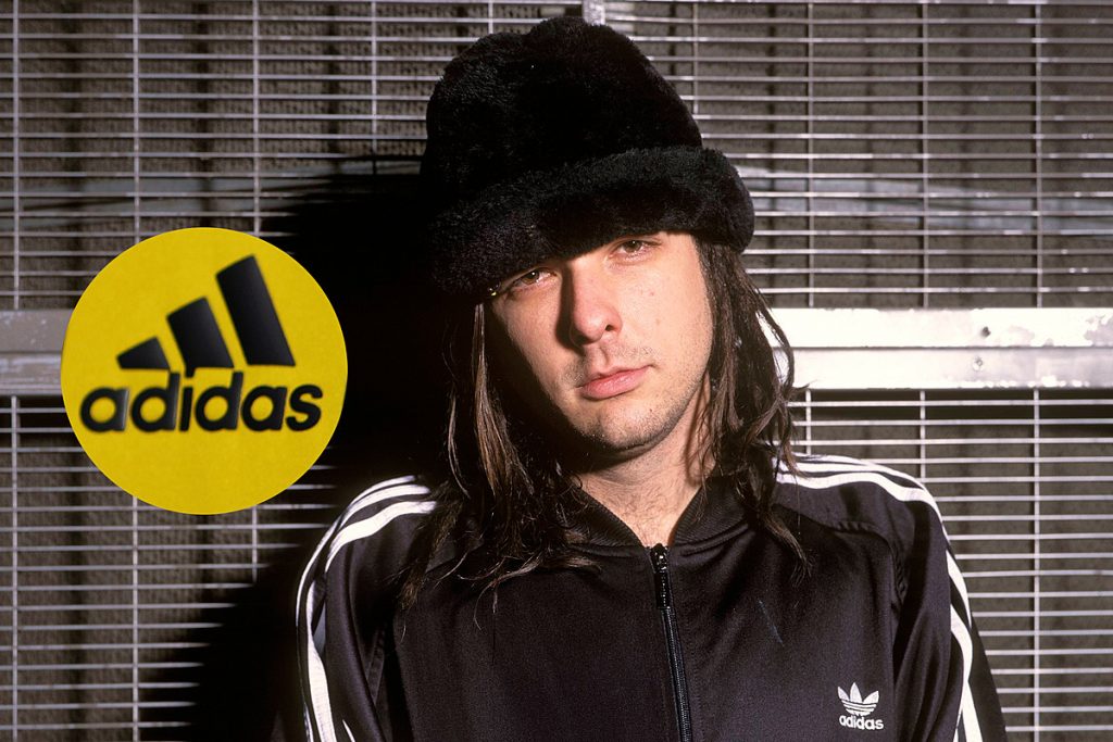 Finally, A Korn Collaboration With Adidas Is in the Works