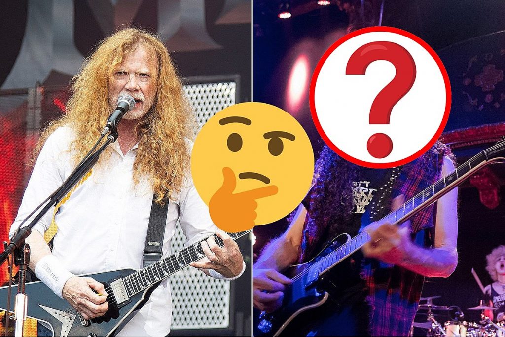 Mustaine Names ‘Only’ Ex-Megadeth Member Who Became ‘Significant’