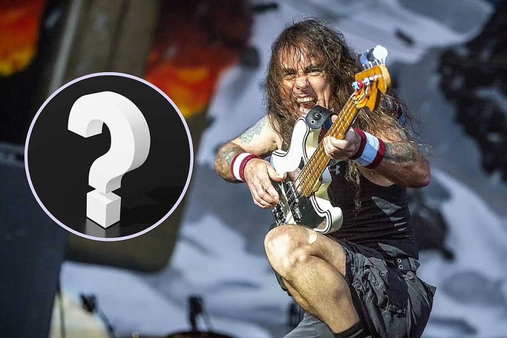 The Deep Cut Iron Maiden’s Steve Harris Really Wants to Play Live