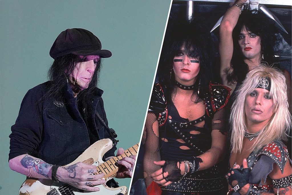 Mick Mars – Motley Crue Are ‘Trying to Take My Legacy Away’