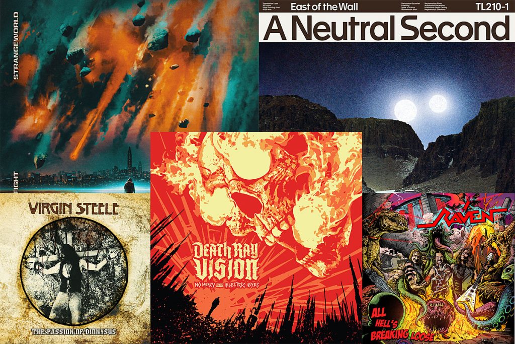 The New Rock + Metal Albums Out Today (June 30)