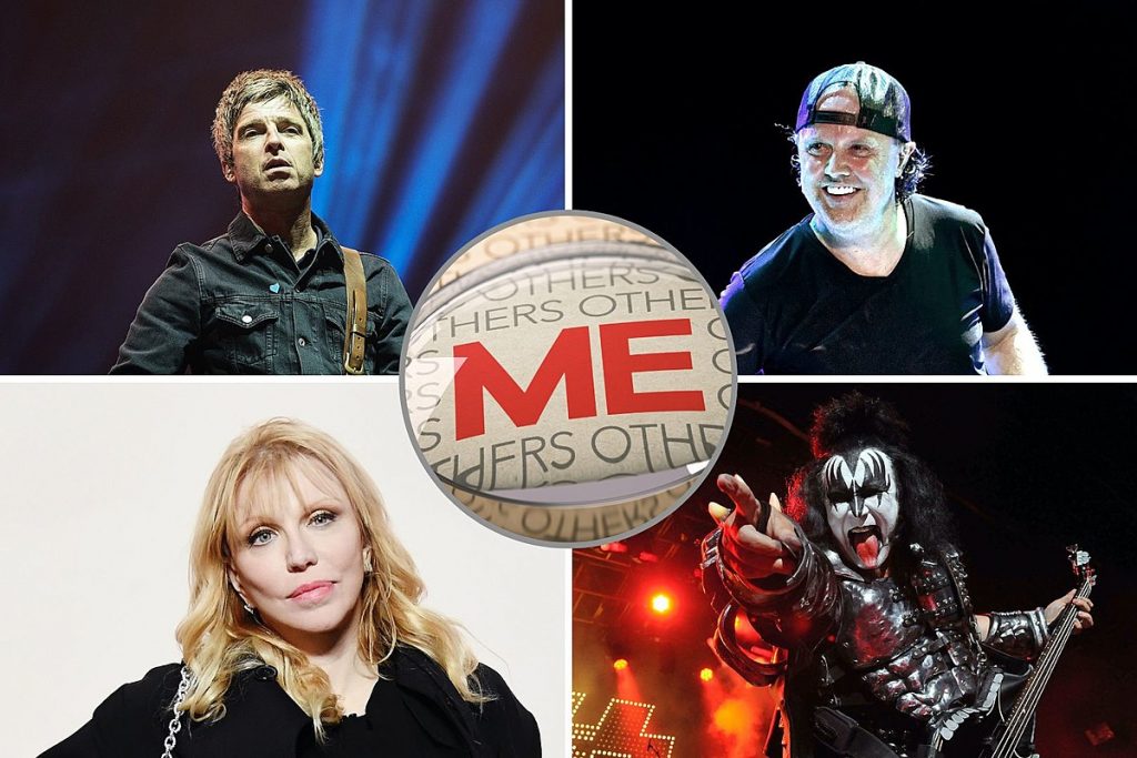 10 of the Most Pretentious Things Rock + Metal Artists Have Said