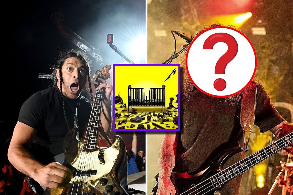 Rob Trujillo Names Band He’d ‘Love to Hear’ Cover ’72 Seasons’