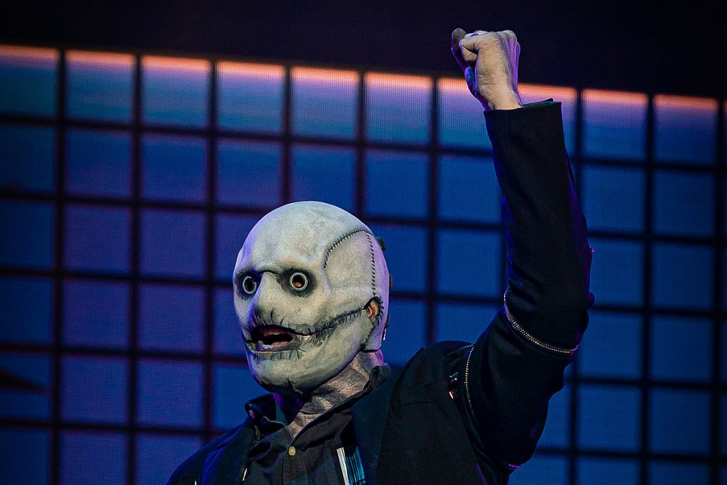 Corey Taylor Would Help Slipknot Find Replacement if He Retired
