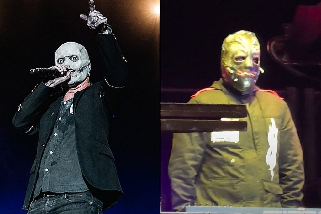 Corey Taylor Speaks on Slipknot’s New Mystery Member