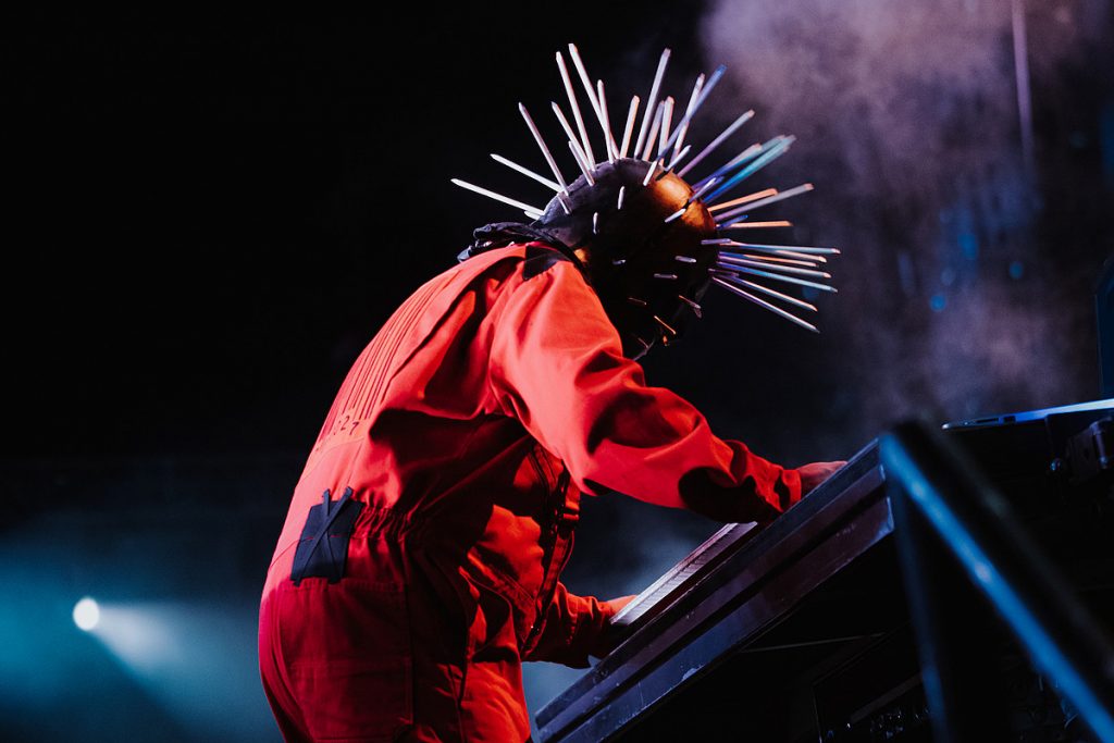 Fans React to Slipknot Parting Ways With Craig Jones