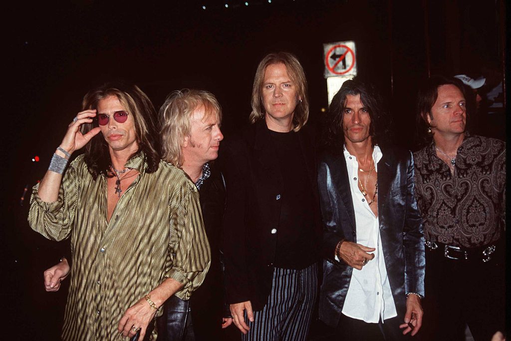 Poll: What’s the Best Aerosmith Album? – Vote Now