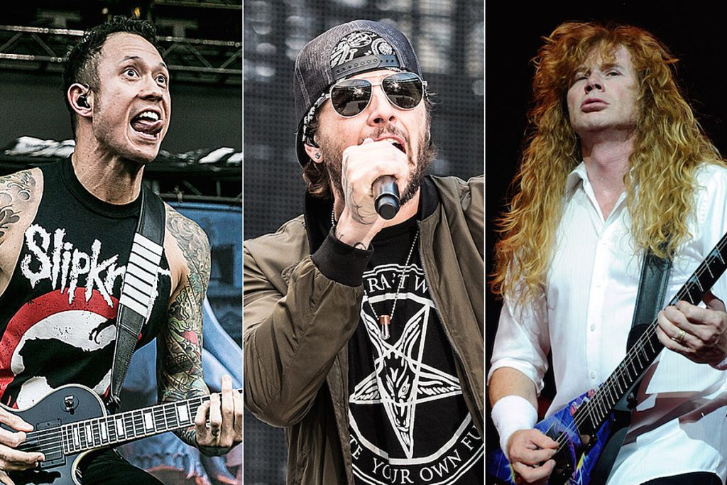 The Best Cover Songs From 50 of Metal’s Biggest Bands