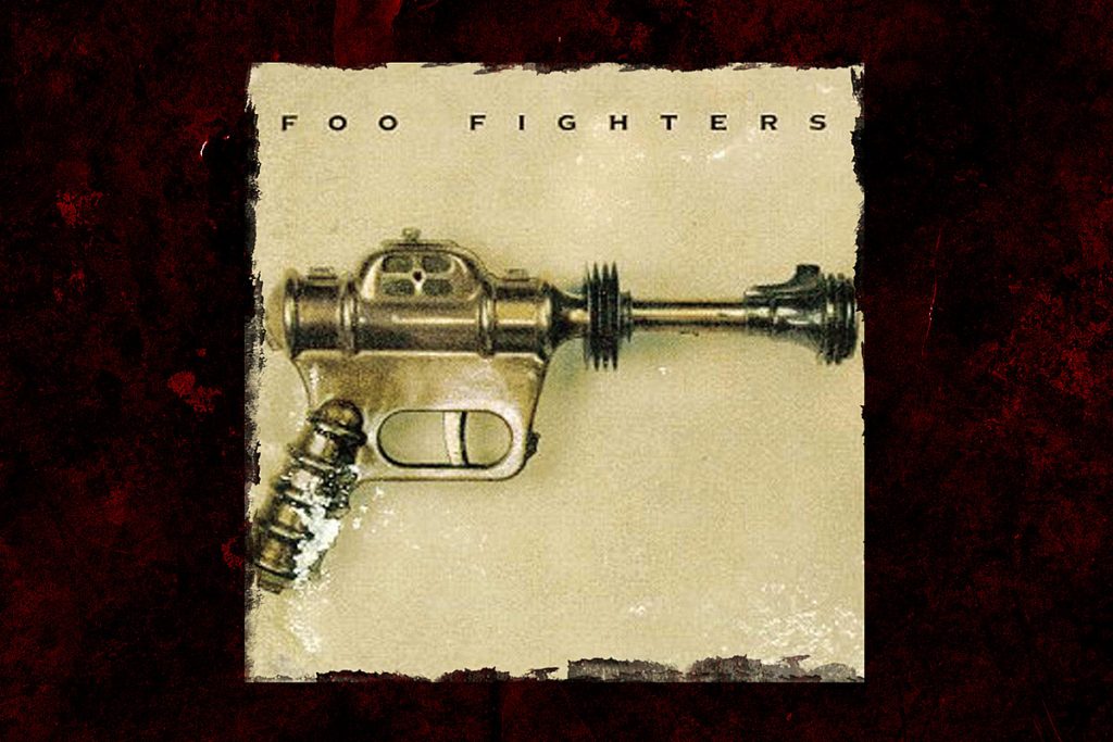 28 Years Ago: Foo Fighters Emerge With Debut Album