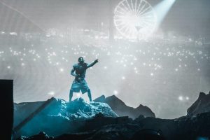 Travis Scott Announces ‘UTOPIA’ and Movie ‘Circus Maximus’ for July 28 During Rolling Loud Performance