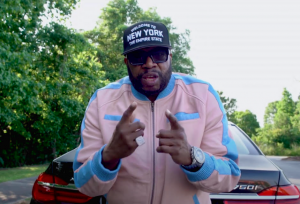 Diamond D and De La Soul’s Posdnuos Rise Above on the Visuals for ”Flying High”
